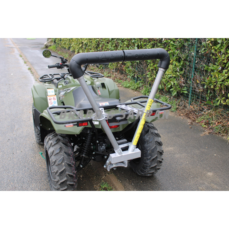 AR-Quad - arceau de sécurité anti-retournement pour quad utilitaire toute marque