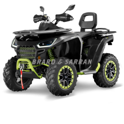 Segway 570 Snarler AT6S EPS Deluxe